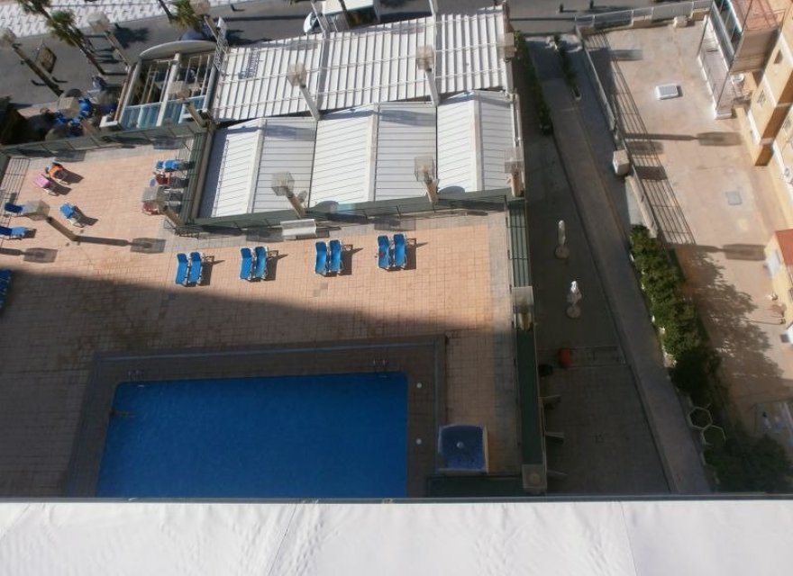 Odsprzedaż - Apartament - Benidorm - Levante