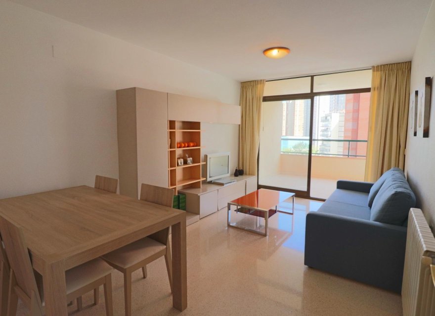 Odsprzedaż - Apartament - Benidorm - Levante