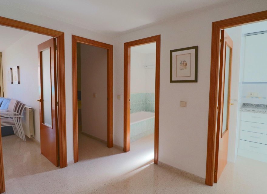 Odsprzedaż - Apartament - Benidorm - Levante