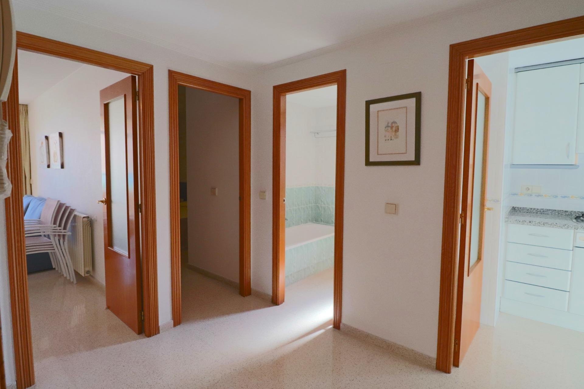 Odsprzedaż - Apartament - Benidorm - Levante