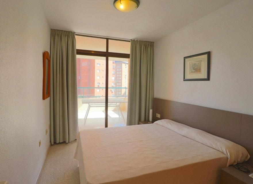 Odsprzedaż - Apartament - Benidorm - Levante