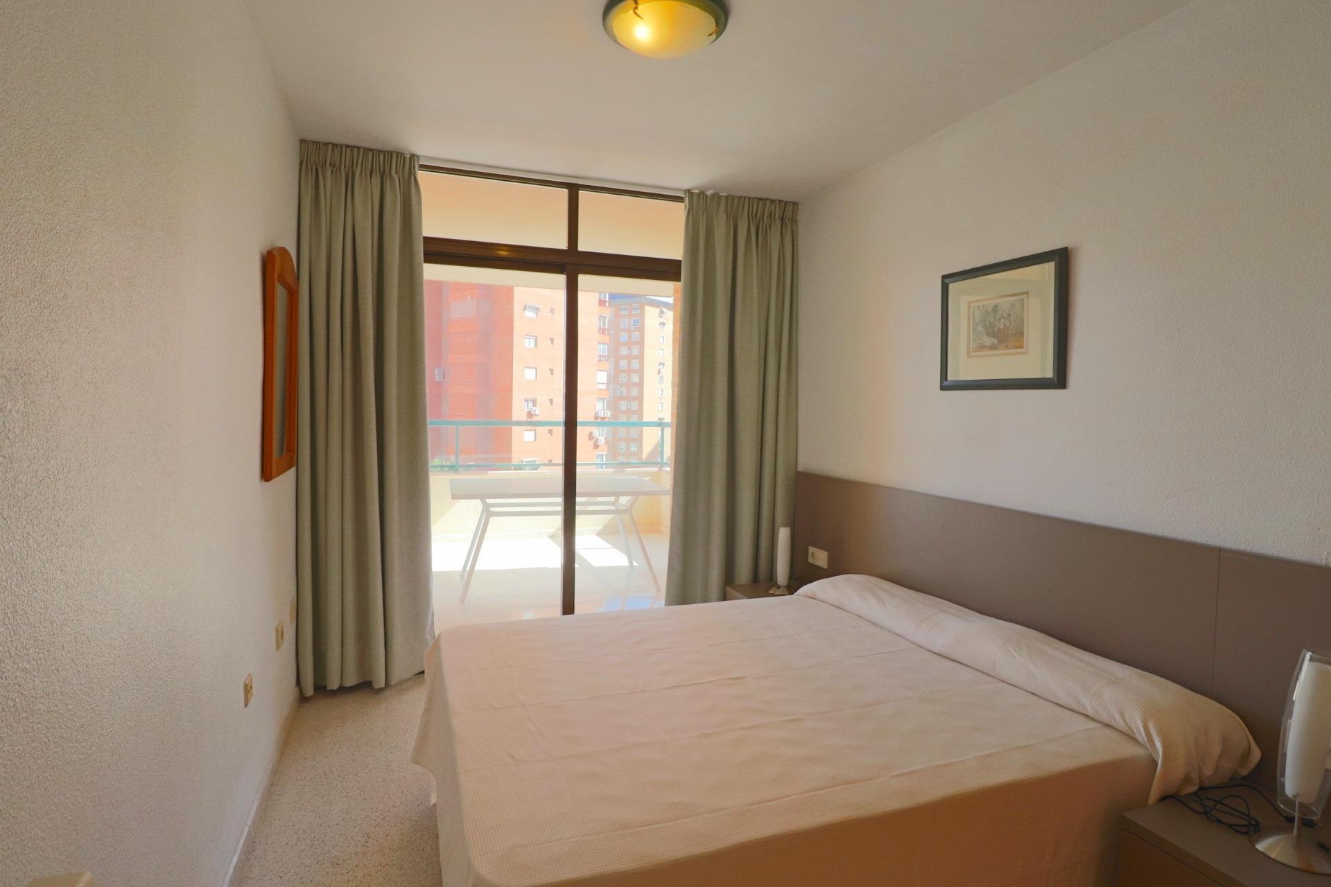 Odsprzedaż - Apartament - Benidorm - Levante