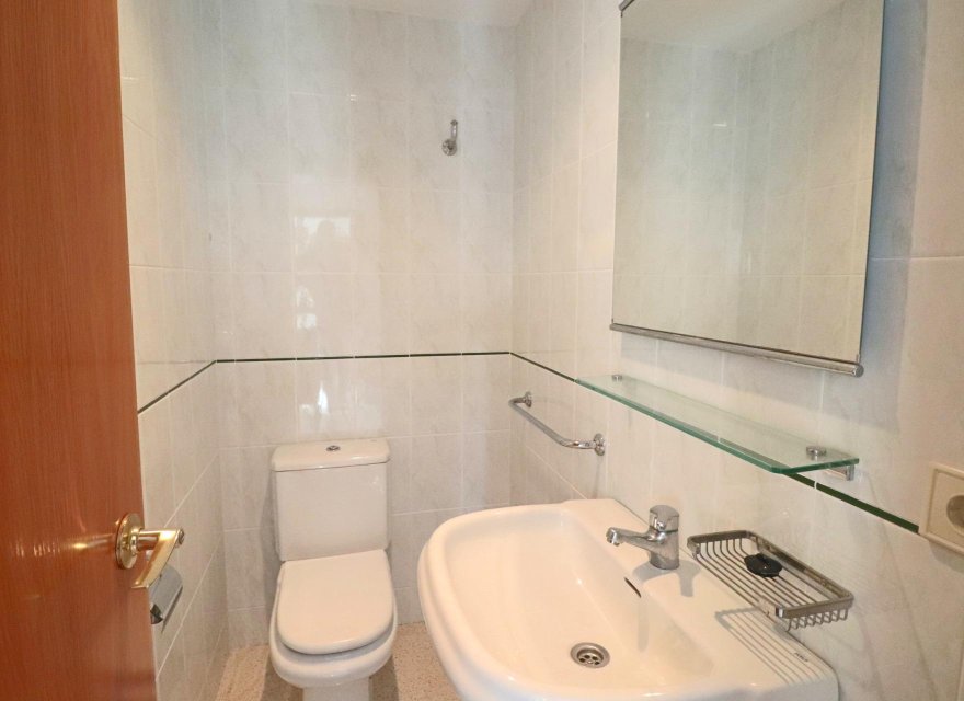 Odsprzedaż - Apartament - Benidorm - Levante