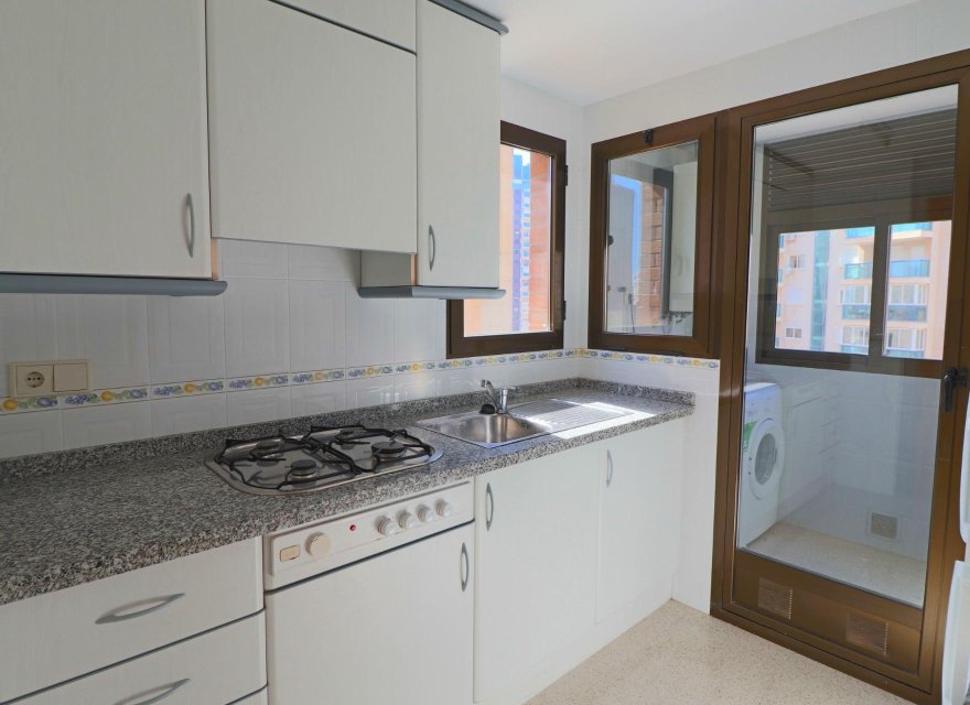 Odsprzedaż - Apartament - Benidorm - Levante