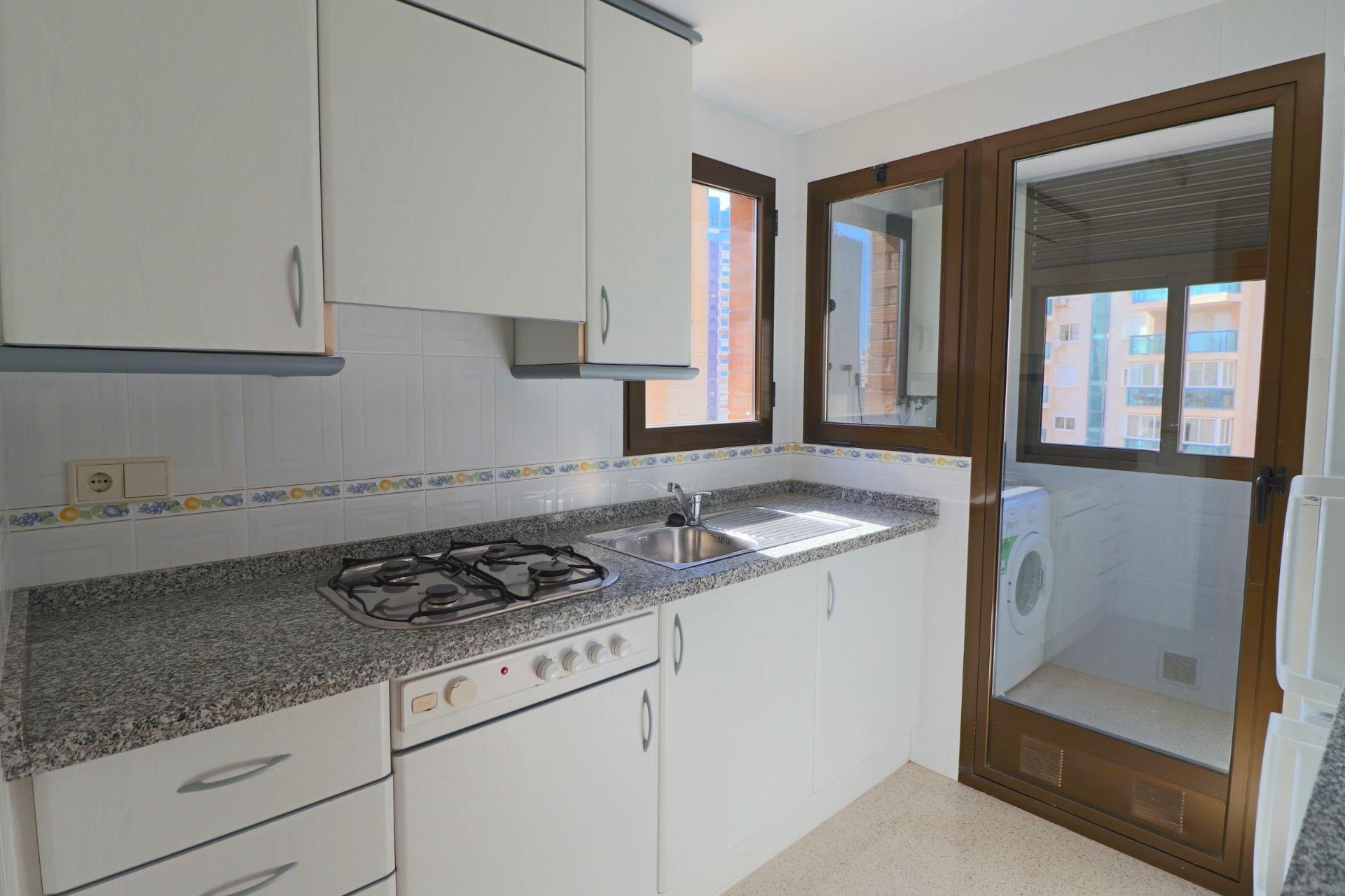 Odsprzedaż - Apartament - Benidorm - Levante