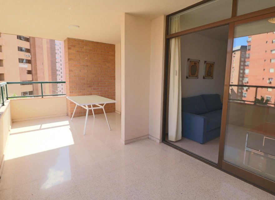 Odsprzedaż - Apartament - Benidorm - Levante