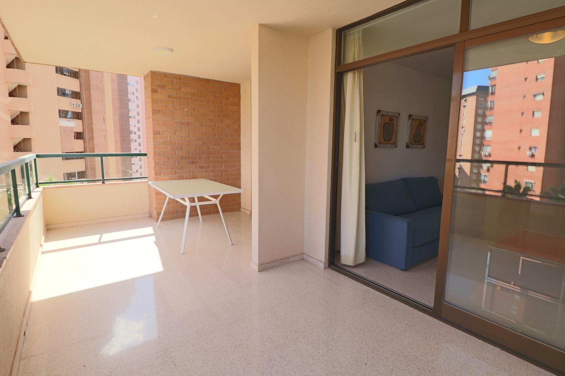 Odsprzedaż - Apartament - Benidorm - Levante