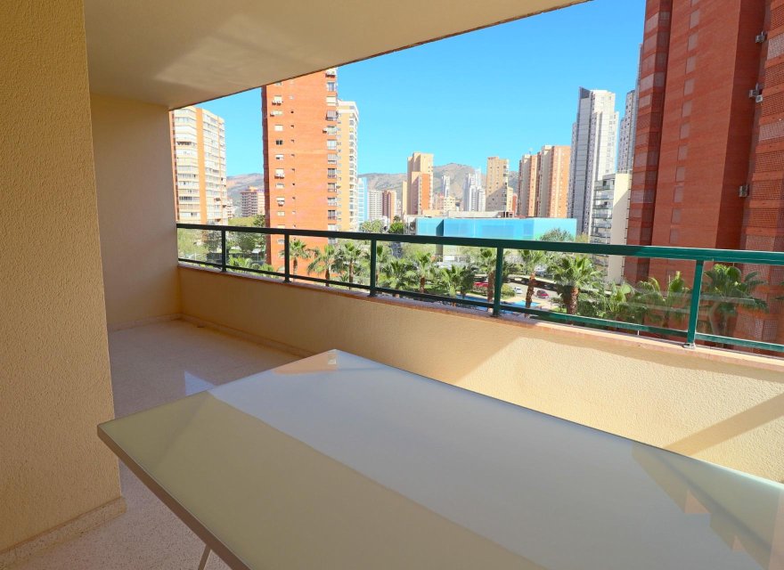 Odsprzedaż - Apartament - Benidorm - Levante