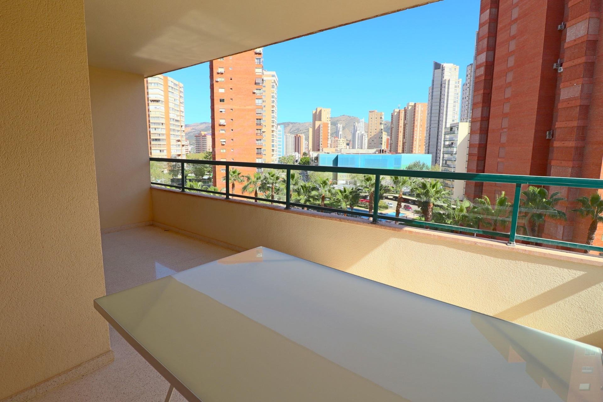 Odsprzedaż - Apartament - Benidorm - Levante