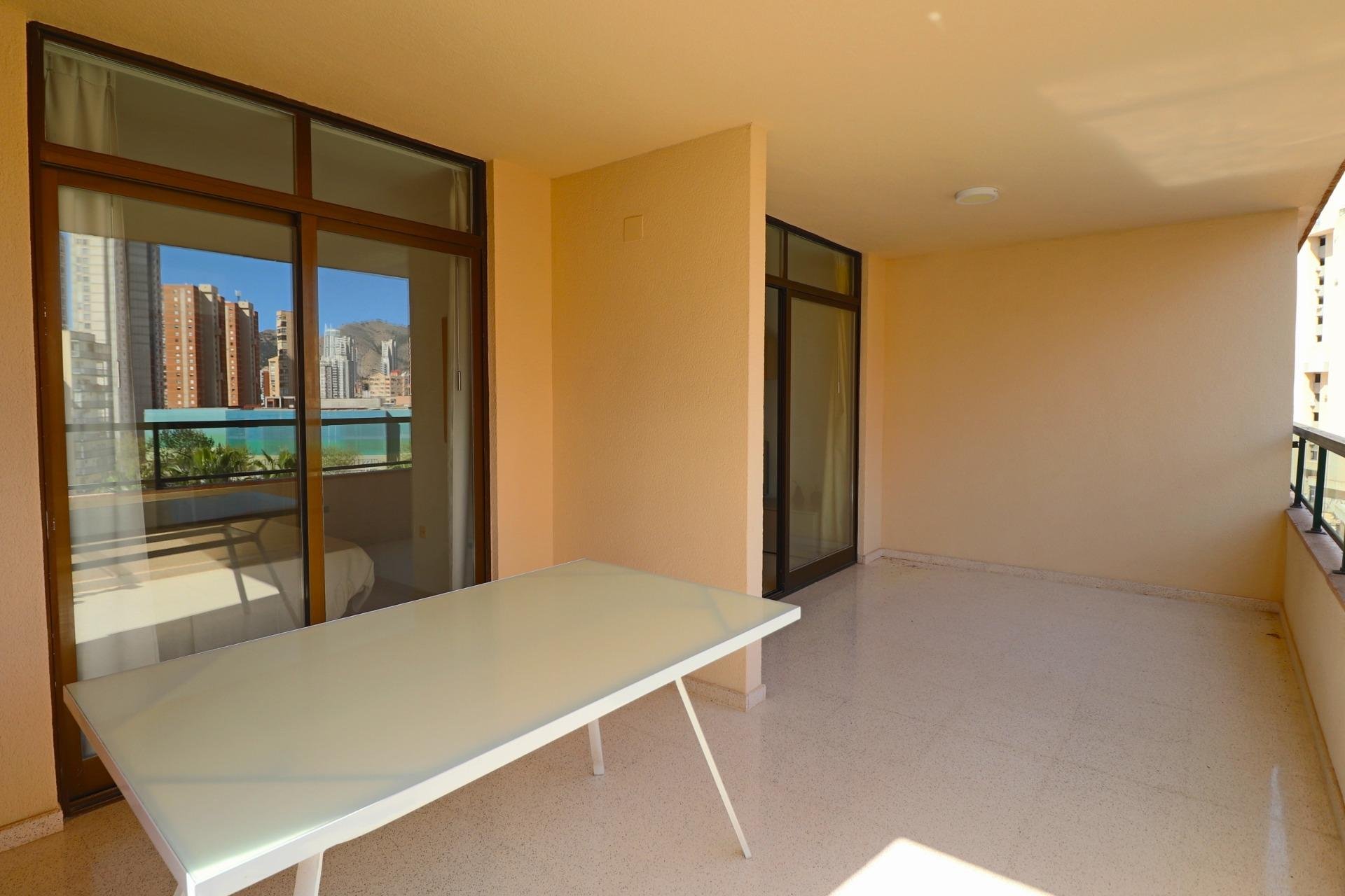 Odsprzedaż - Apartament - Benidorm - Levante