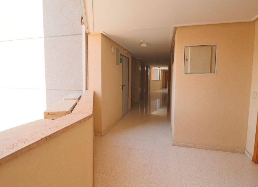 Odsprzedaż - Apartament - Benidorm - Levante