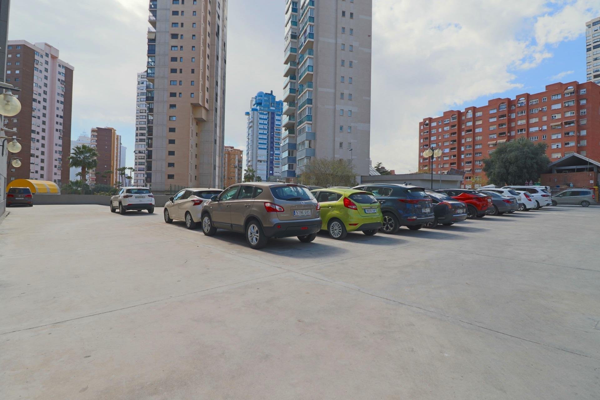 Odsprzedaż - Apartament - Benidorm - Levante