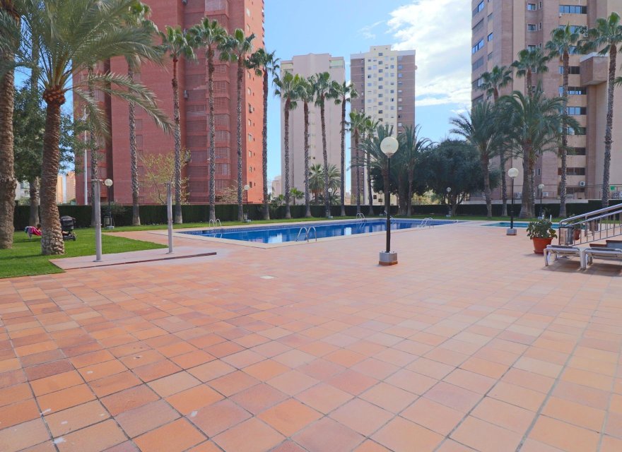 Odsprzedaż - Apartament - Benidorm - Levante