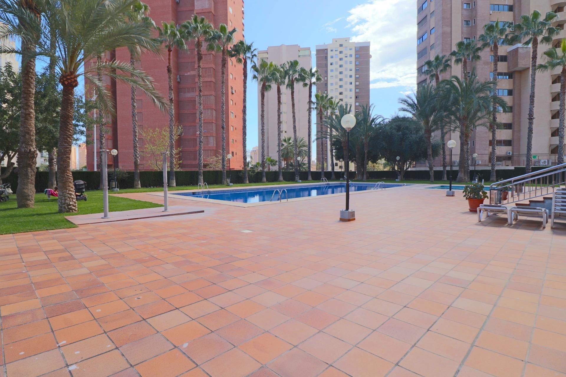 Odsprzedaż - Apartament - Benidorm - Levante