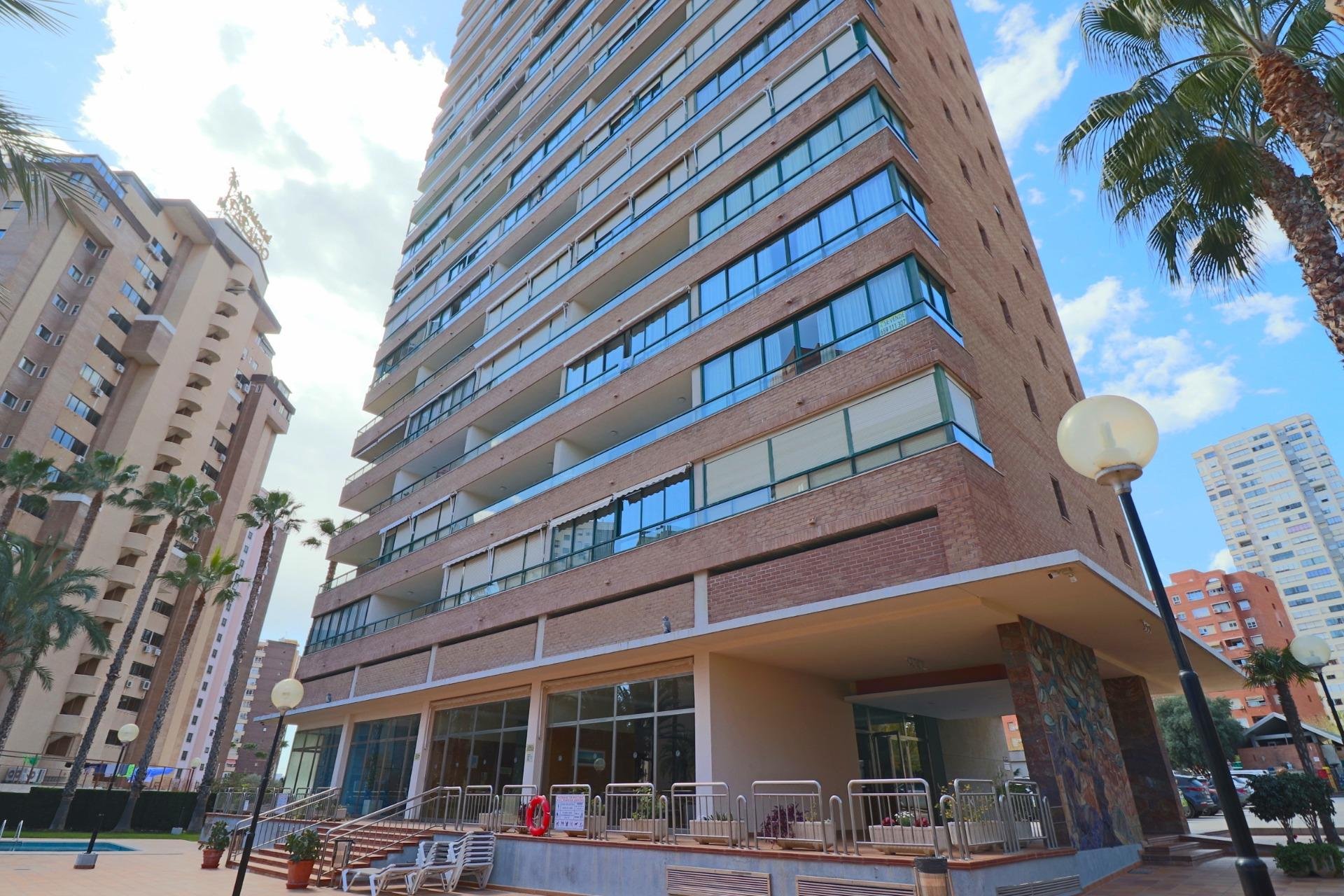 Odsprzedaż - Apartament - Benidorm - Levante