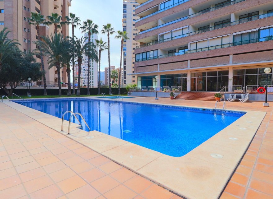 Odsprzedaż - Apartament - Benidorm - Levante