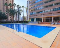 Odsprzedaż - Apartament - Benidorm - Levante