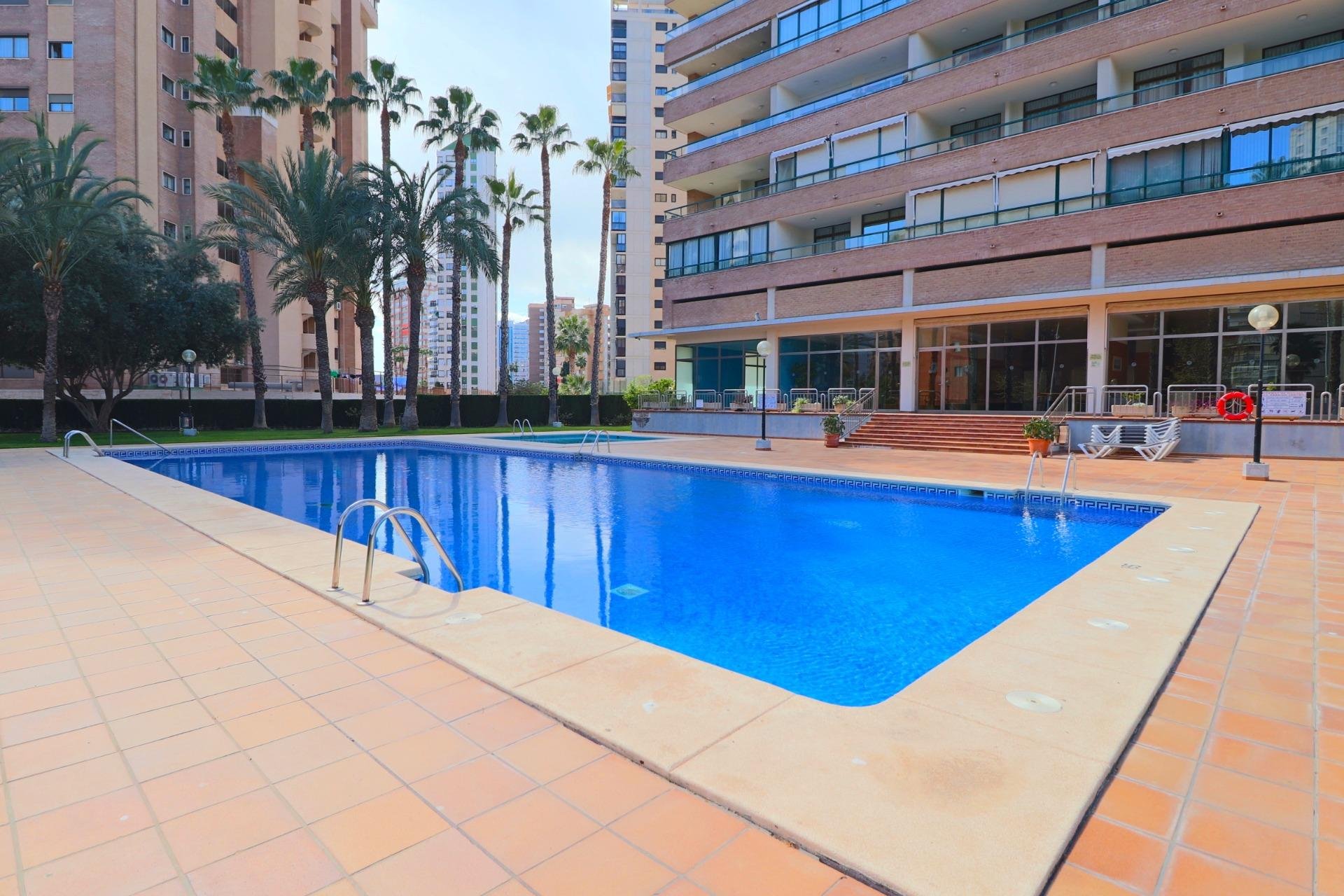 Odsprzedaż - Apartament - Benidorm - Levante