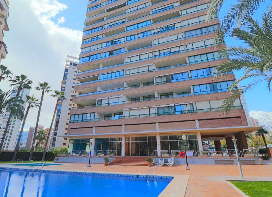 Odsprzedaż - Apartament - Benidorm - Levante