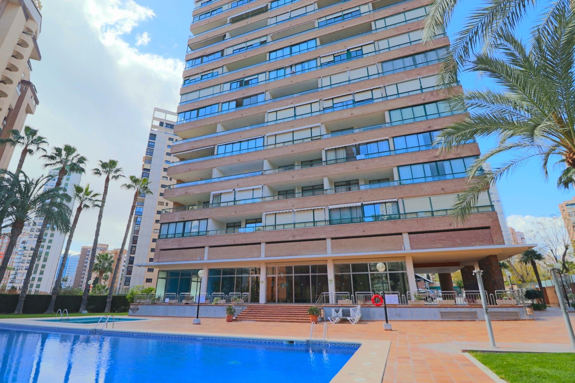 Odsprzedaż - Apartament - Benidorm - Levante