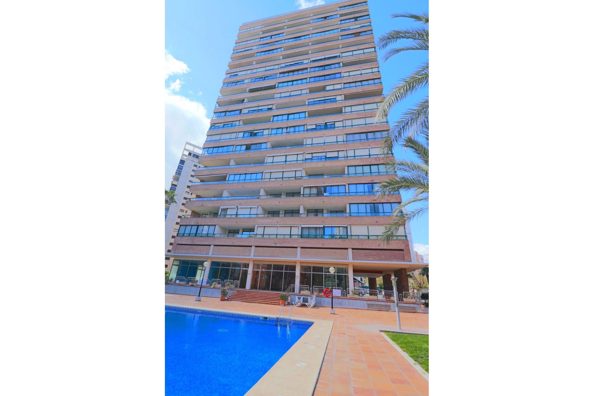 Odsprzedaż - Apartament - Benidorm - Levante