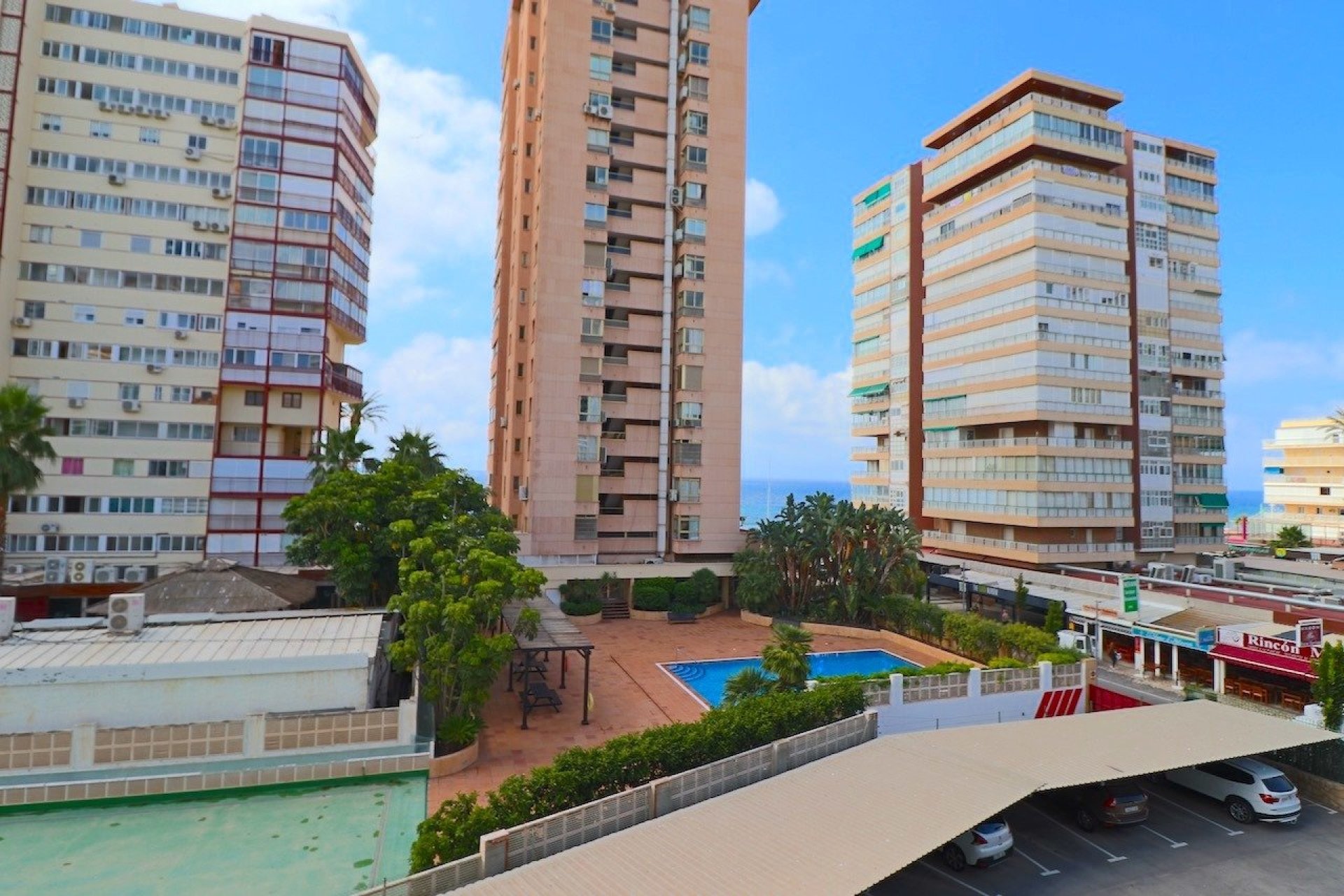 Odsprzedaż - Apartament - Benidorm - Levante