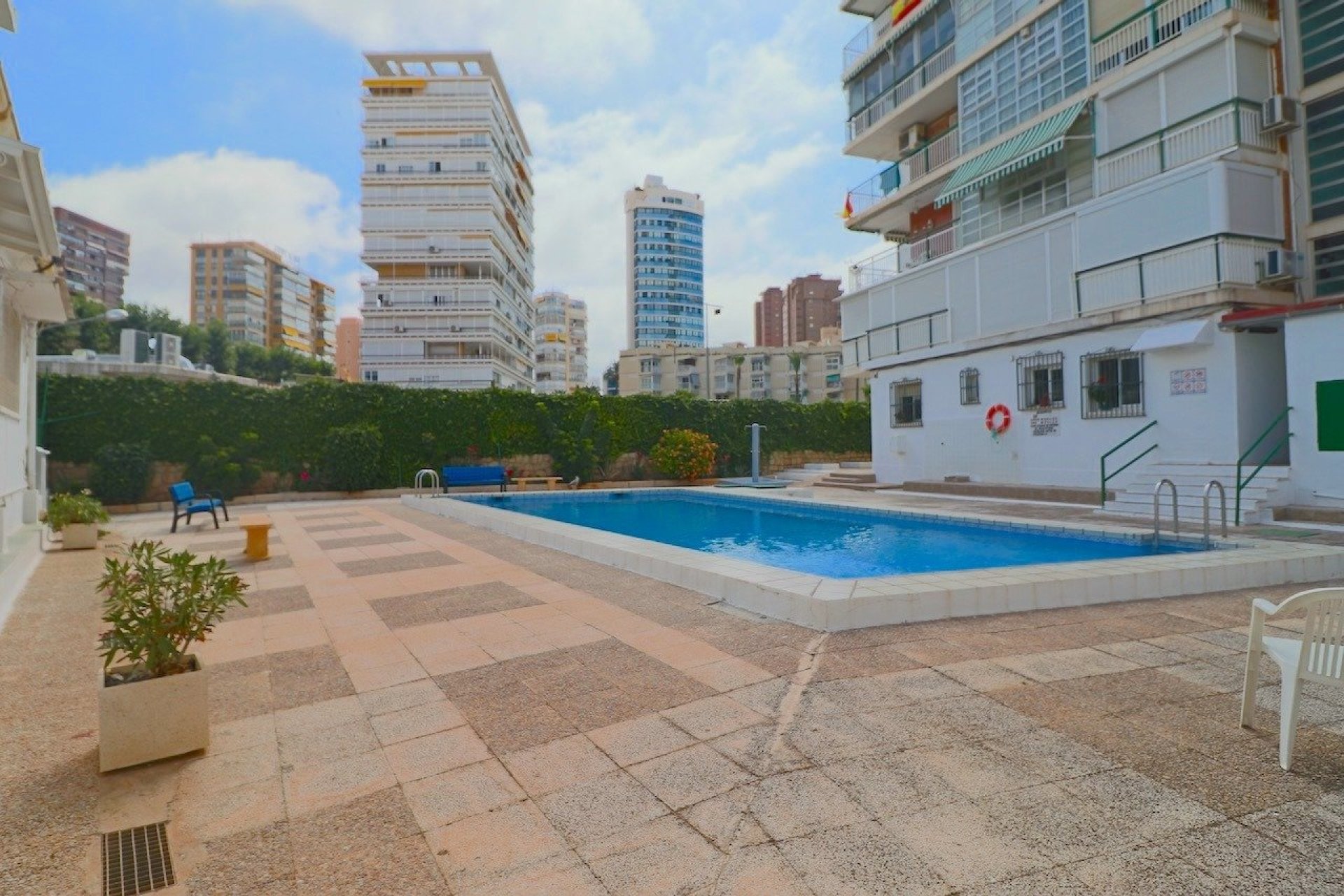 Odsprzedaż - Apartament - Benidorm - Levante