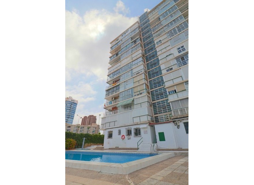 Odsprzedaż - Apartament - Benidorm - Levante