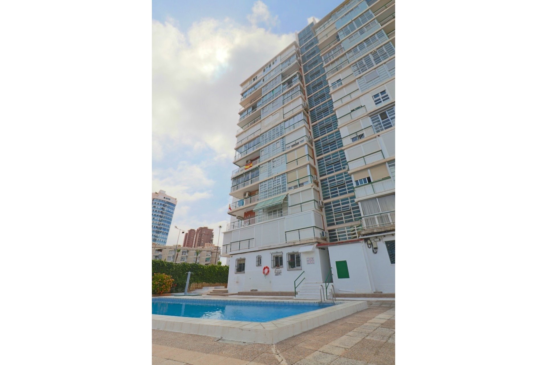 Odsprzedaż - Apartament - Benidorm - Levante