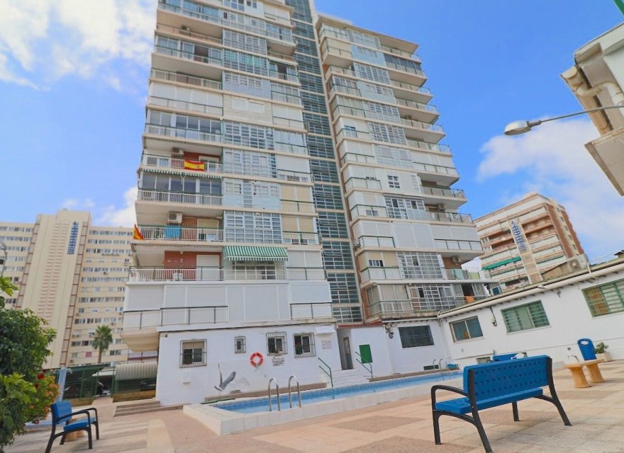 Odsprzedaż - Apartament - Benidorm - Levante