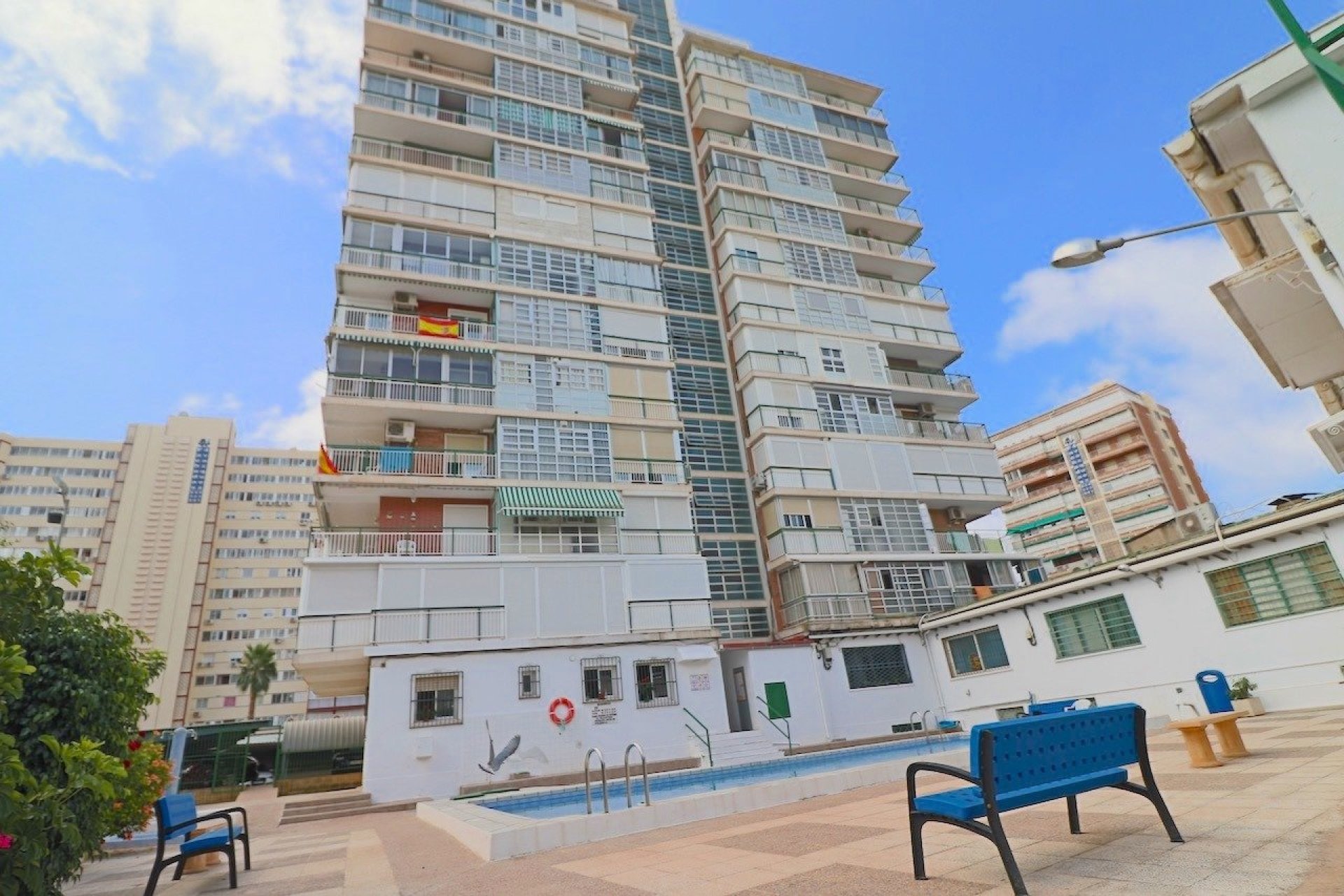 Odsprzedaż - Apartament - Benidorm - Levante