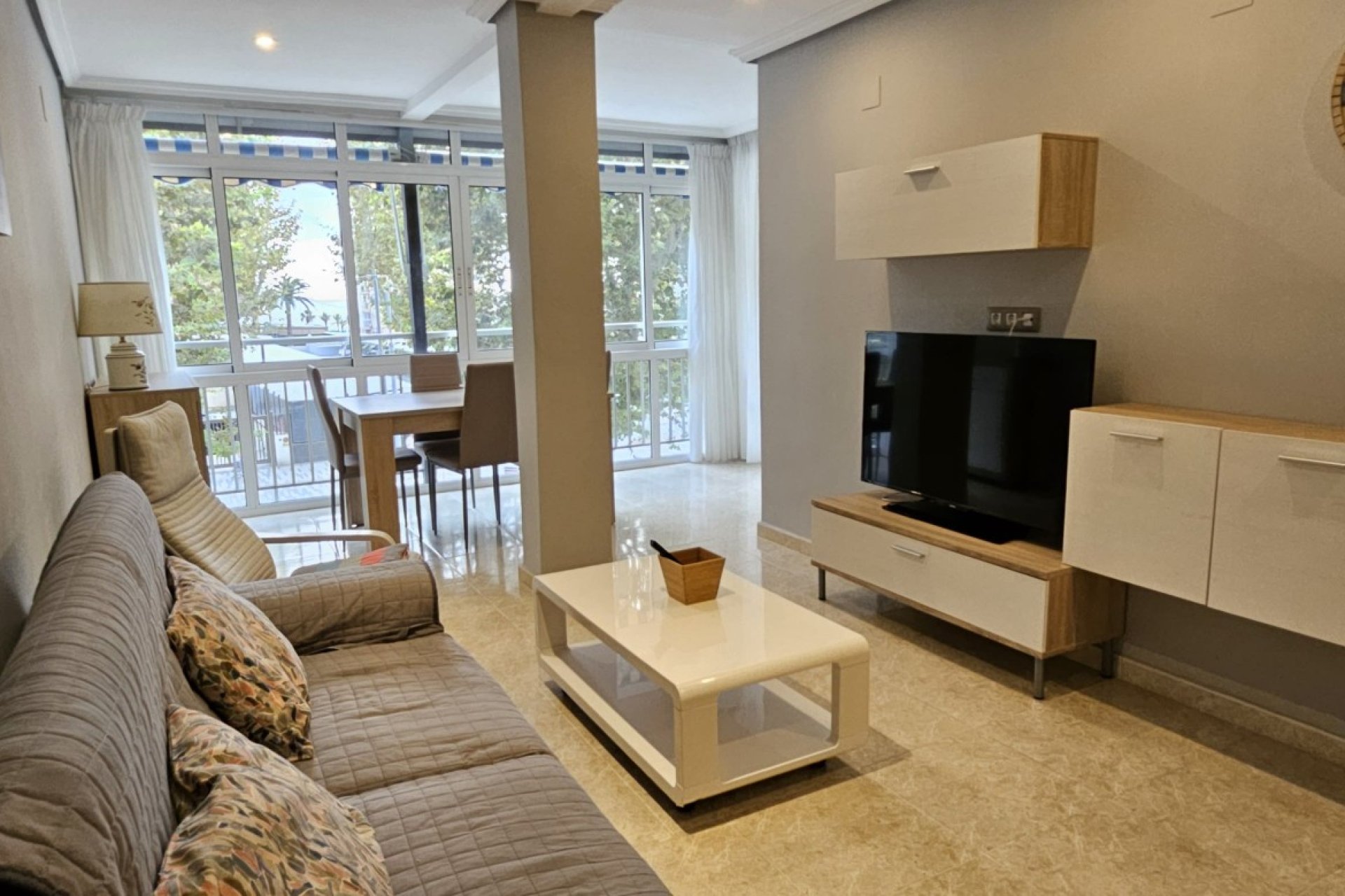 Odsprzedaż - Apartament - Benidorm - Levante