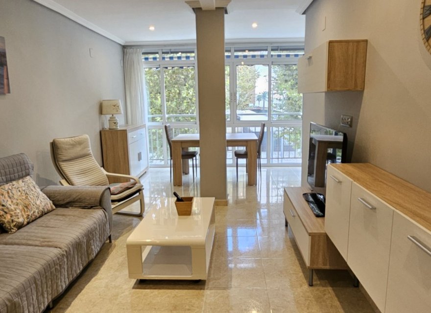 Odsprzedaż - Apartament - Benidorm - Levante