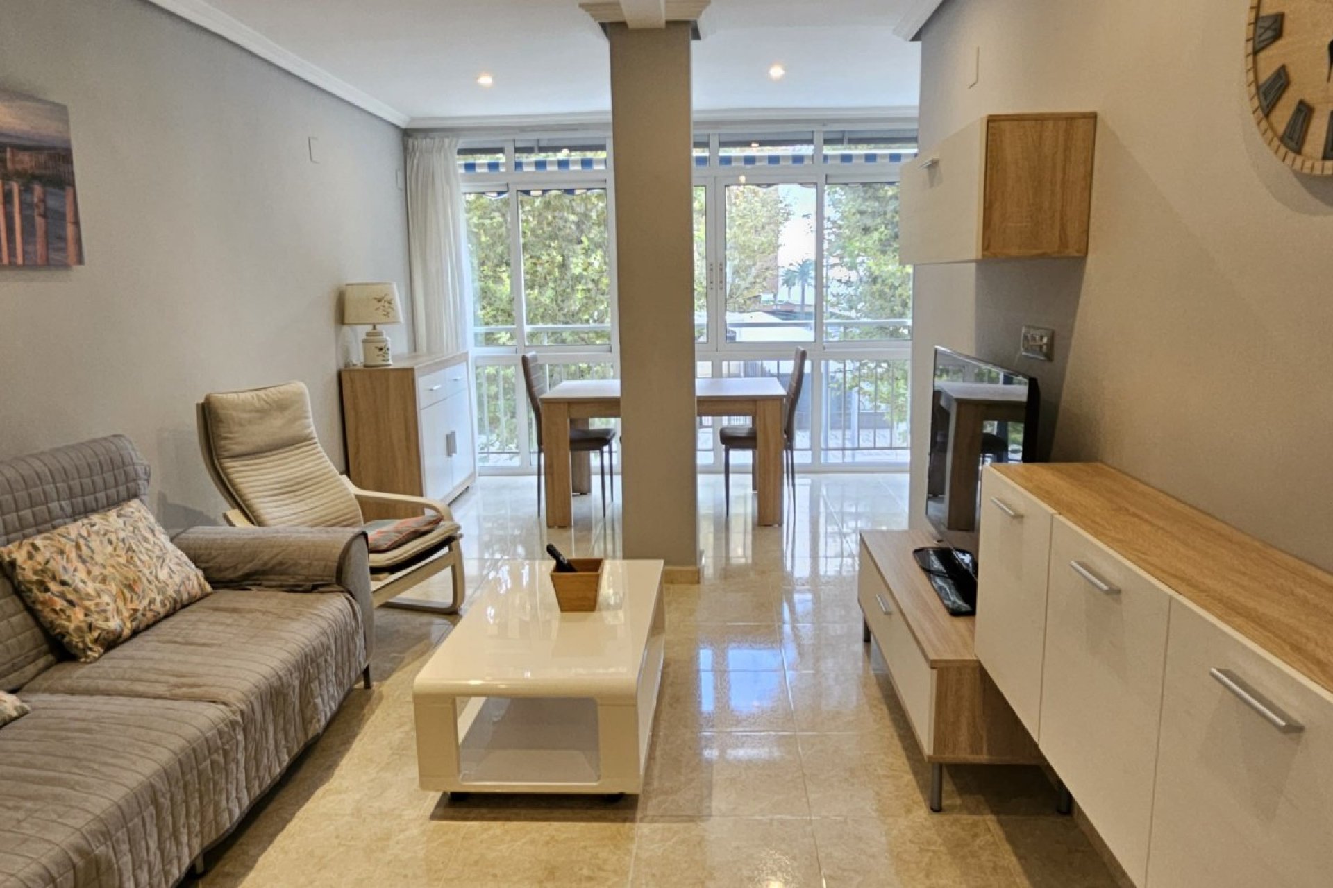 Odsprzedaż - Apartament - Benidorm - Levante