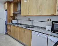 Odsprzedaż - Apartament - Benidorm - Levante