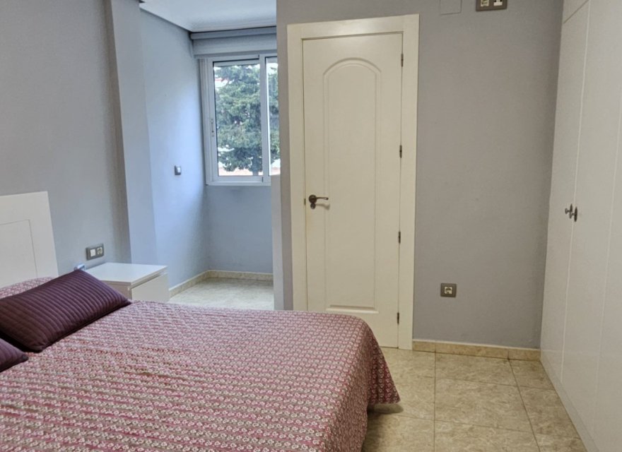 Odsprzedaż - Apartament - Benidorm - Levante