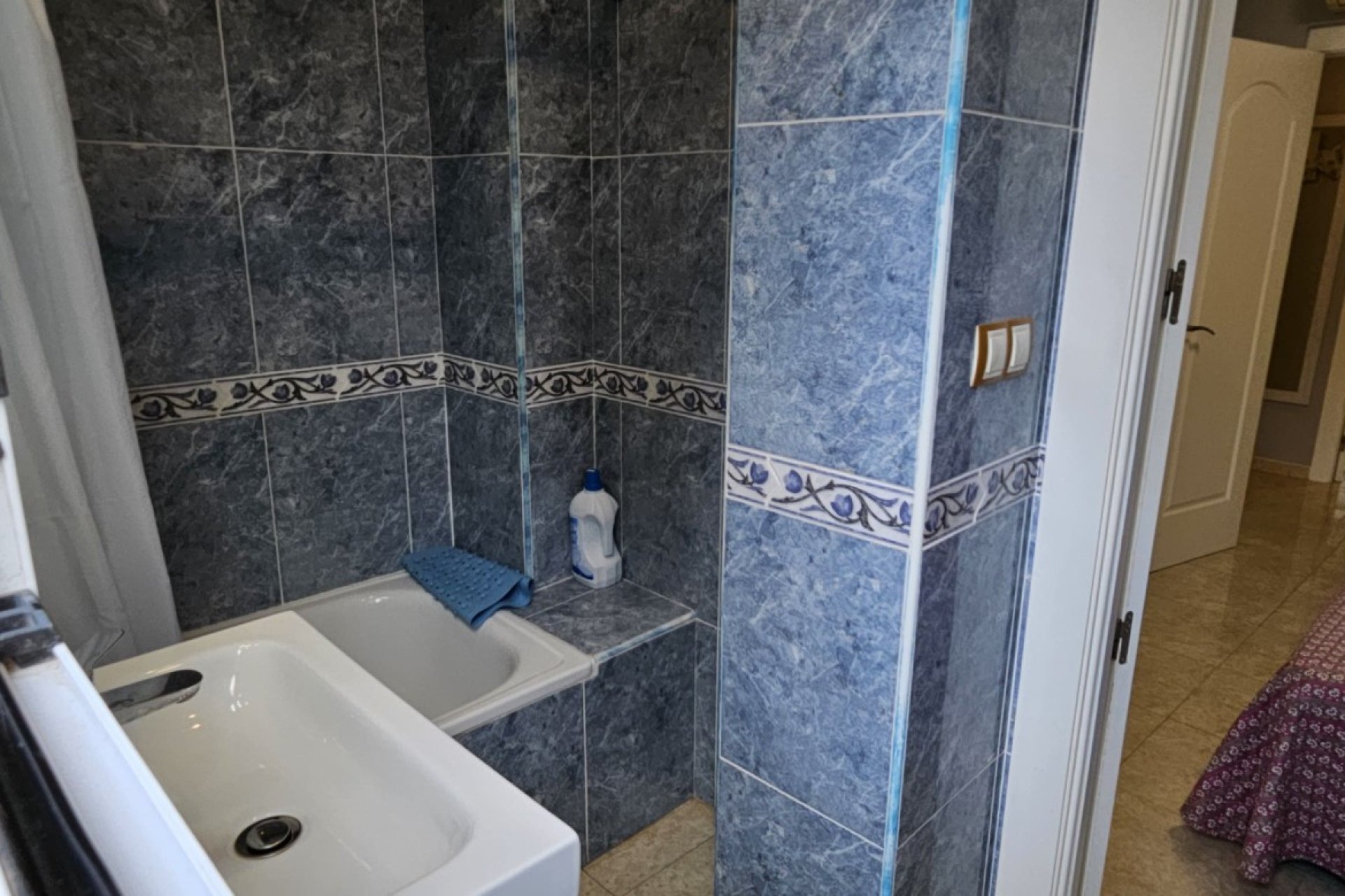 Odsprzedaż - Apartament - Benidorm - Levante