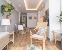 Odsprzedaż - Apartament - Benidorm - Levante