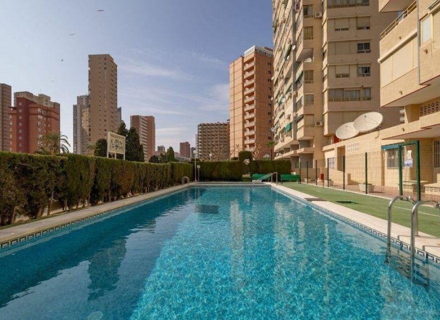 Odsprzedaż - Apartament - Benidorm - Levante