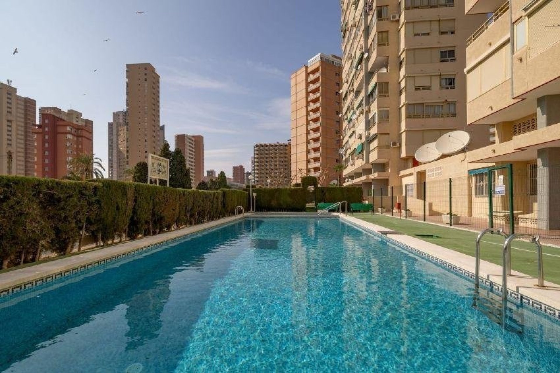 Odsprzedaż - Apartament - Benidorm - Levante