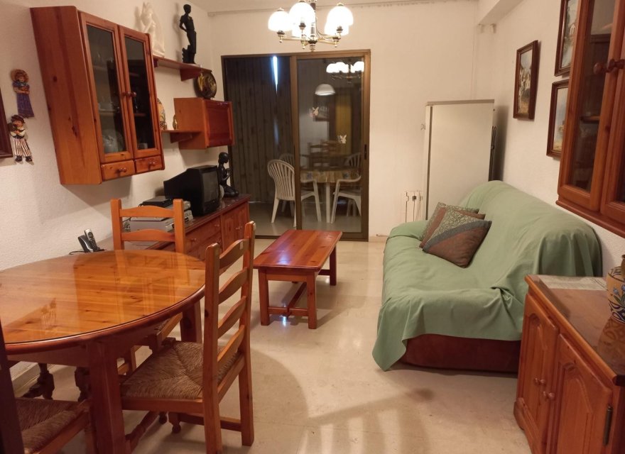 Odsprzedaż - Apartament - Benidorm - Levante