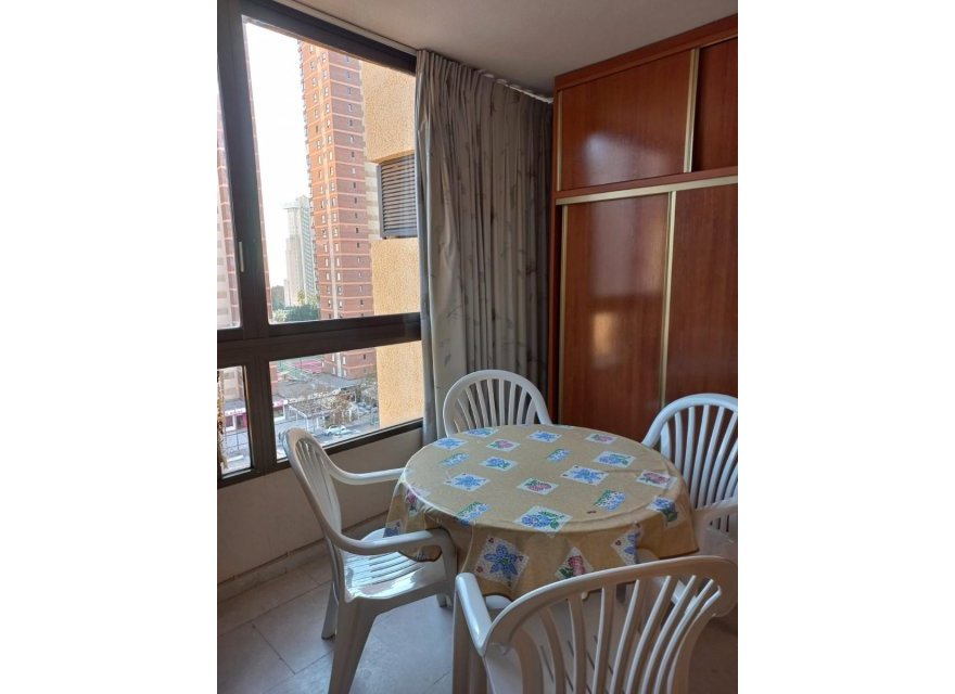 Odsprzedaż - Apartament - Benidorm - Levante