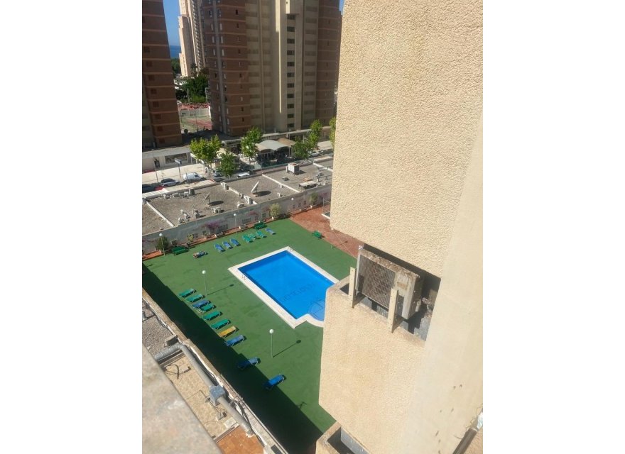 Odsprzedaż - Apartament - Benidorm - Levante