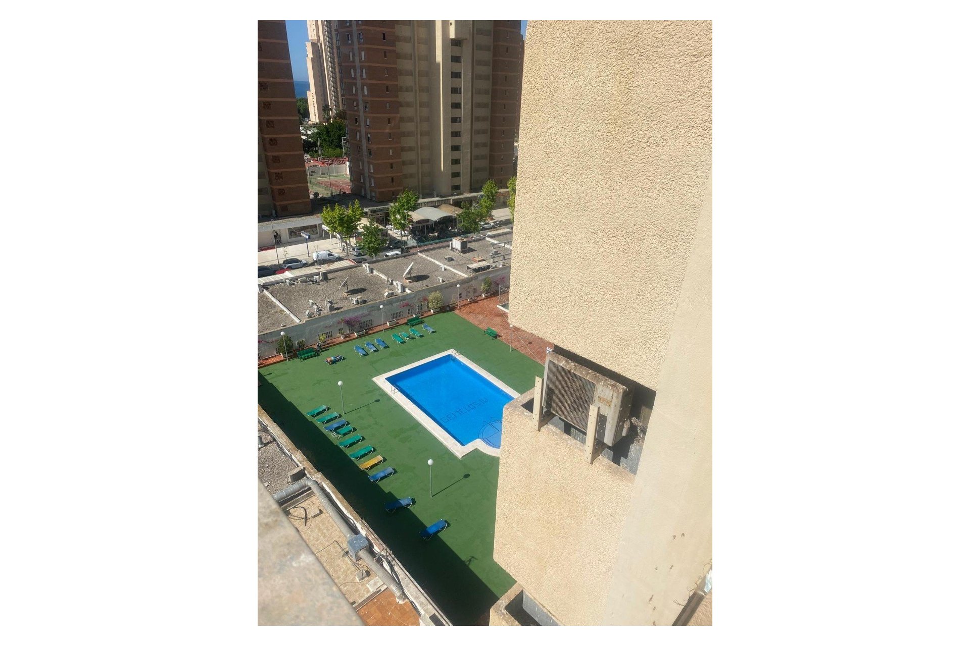 Odsprzedaż - Apartament - Benidorm - Levante