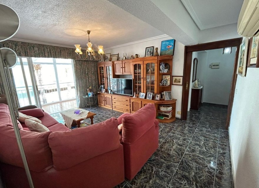 Odsprzedaż - Apartament - Benidorm - Levante