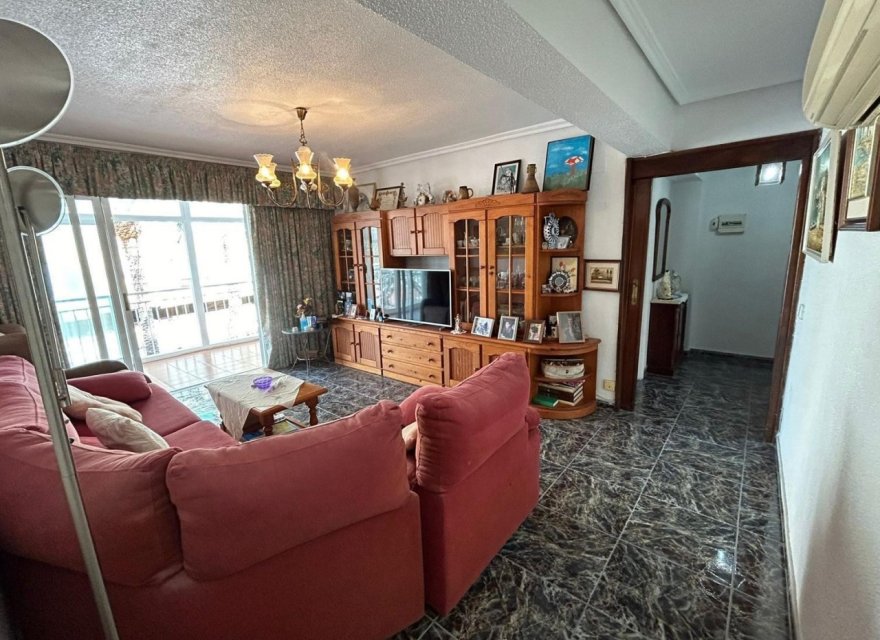 Odsprzedaż - Apartament - Benidorm - Levante