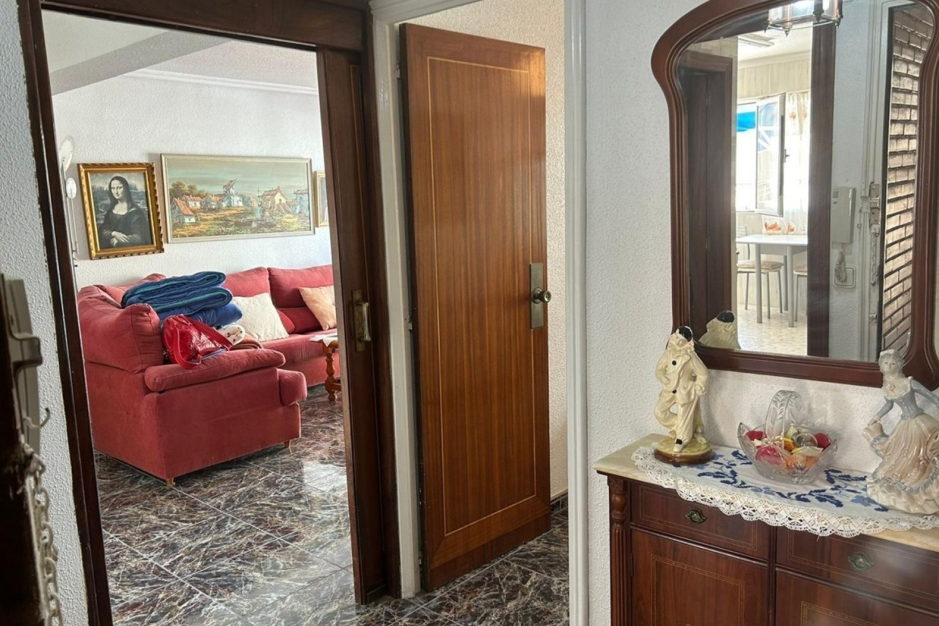 Odsprzedaż - Apartament - Benidorm - Levante