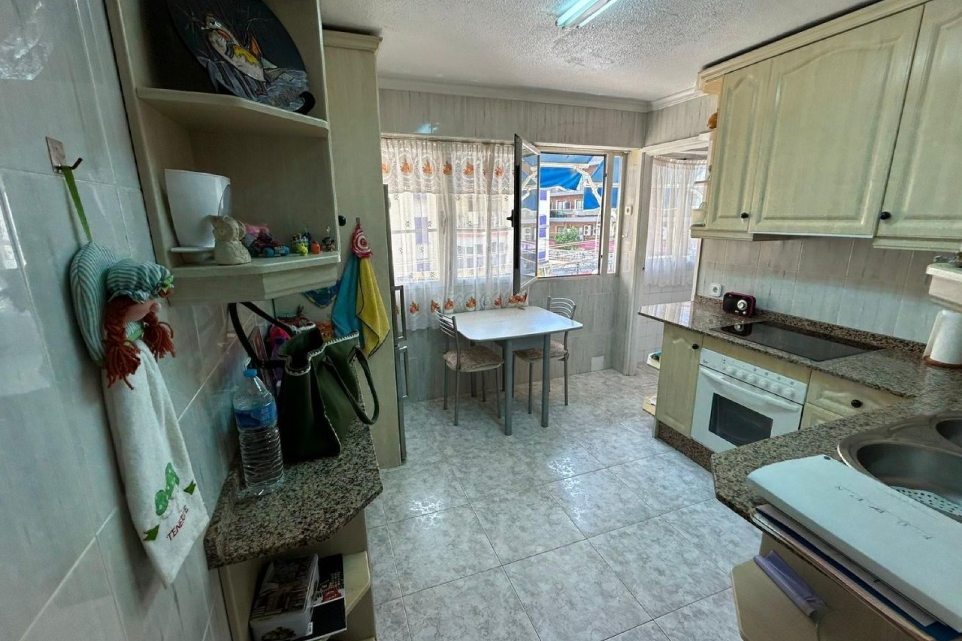 Odsprzedaż - Apartament - Benidorm - Levante