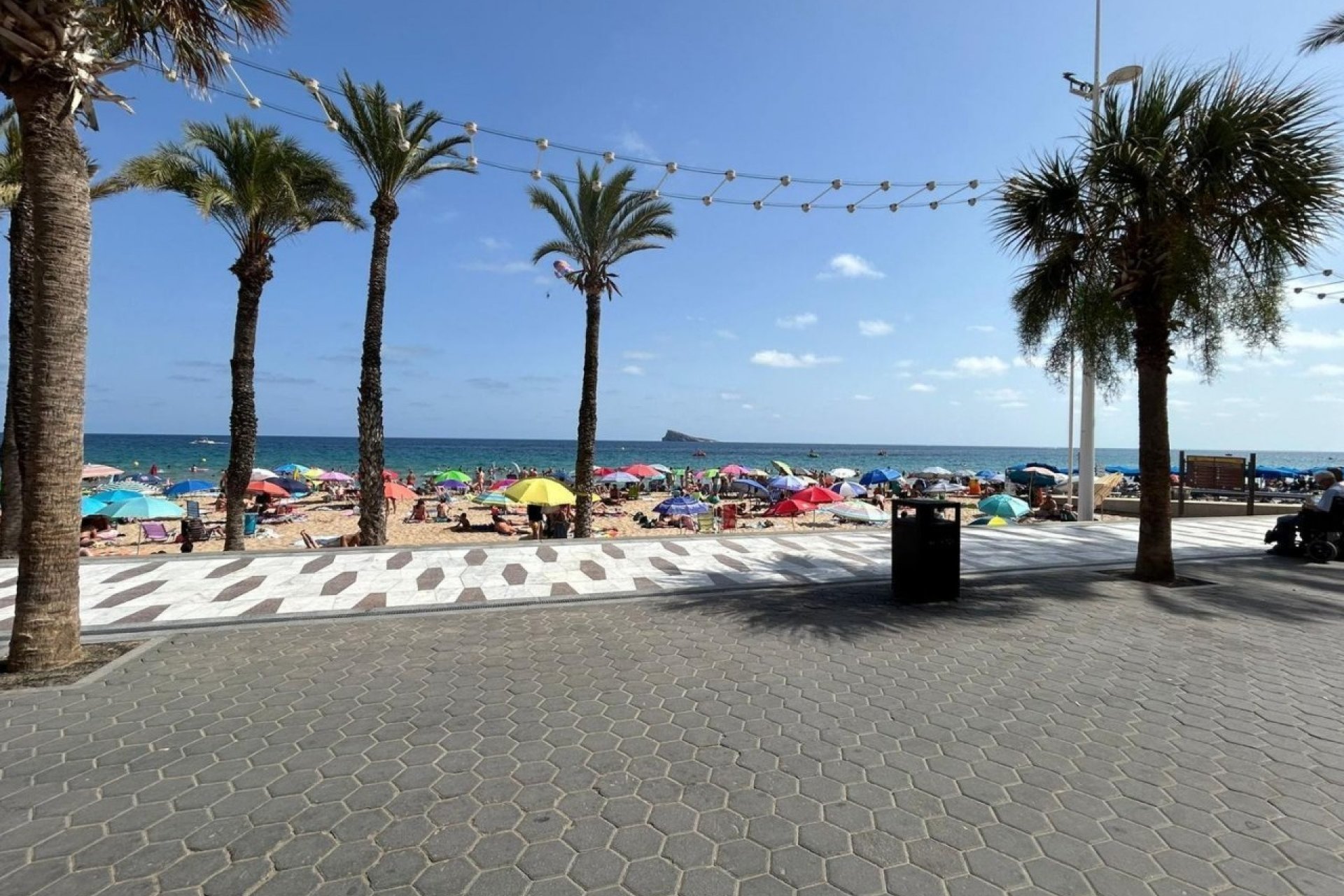 Odsprzedaż - Apartament - Benidorm - Levante