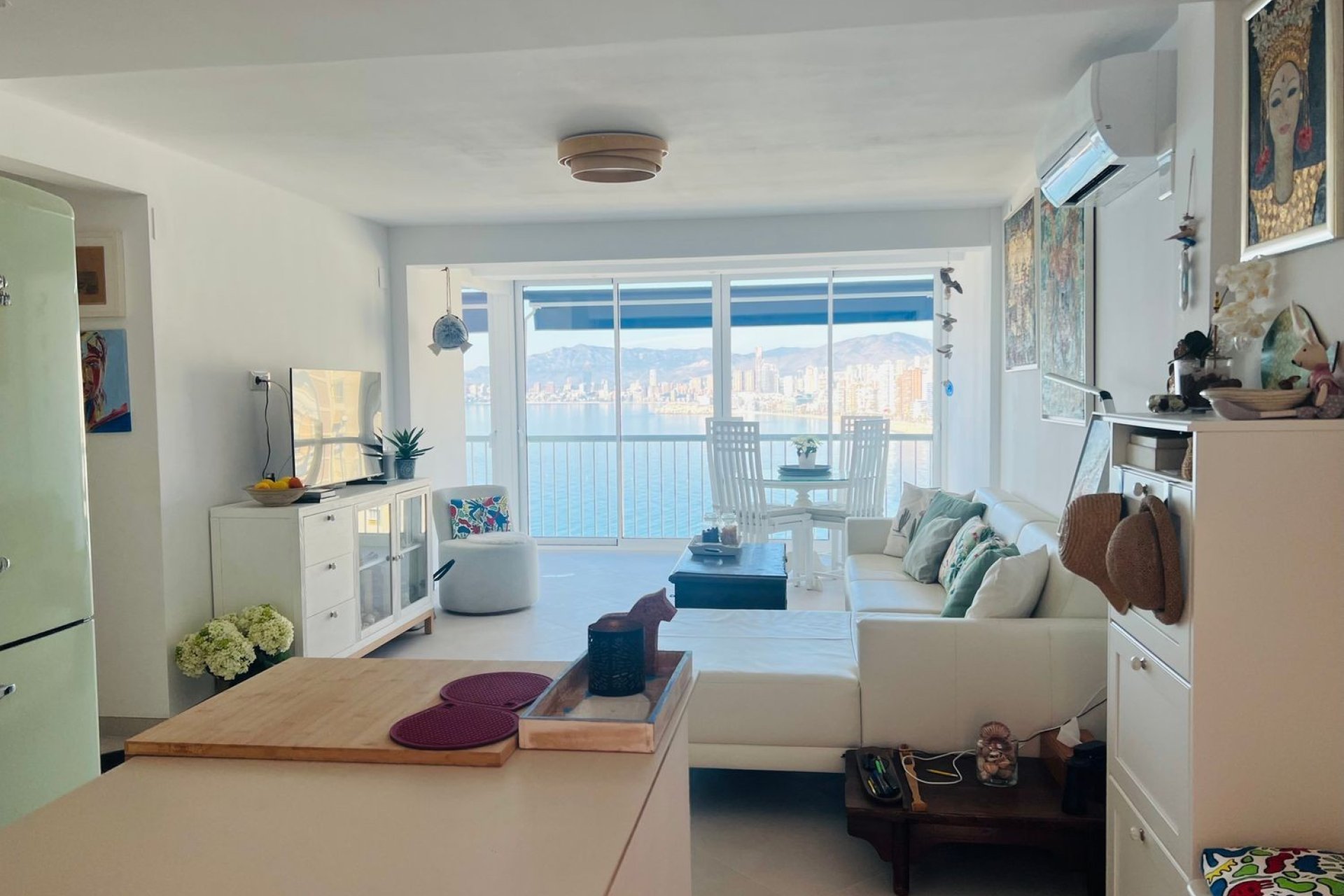 Odsprzedaż - Apartament - Benidorm - Playa de Levante